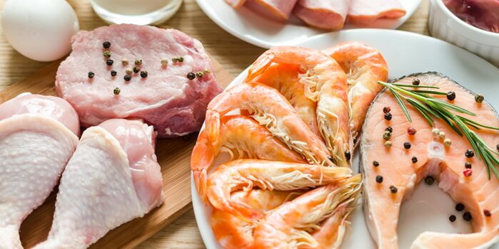 білкові продукти