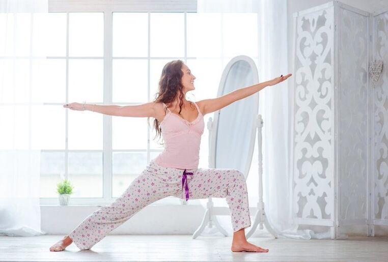 Вправи для всієї групи м'язів