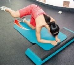 як схуднути за допомогою вправ